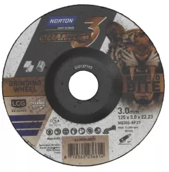 Disque Ă Meuler Comfort Quantum 3 Norton