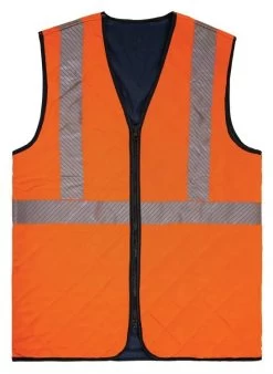 Gilet Haute-visibilité Rafraîchissant T2S -Outil De Maison Boutique SET 94061