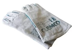 Gants De Sablage Cuir Lamotte