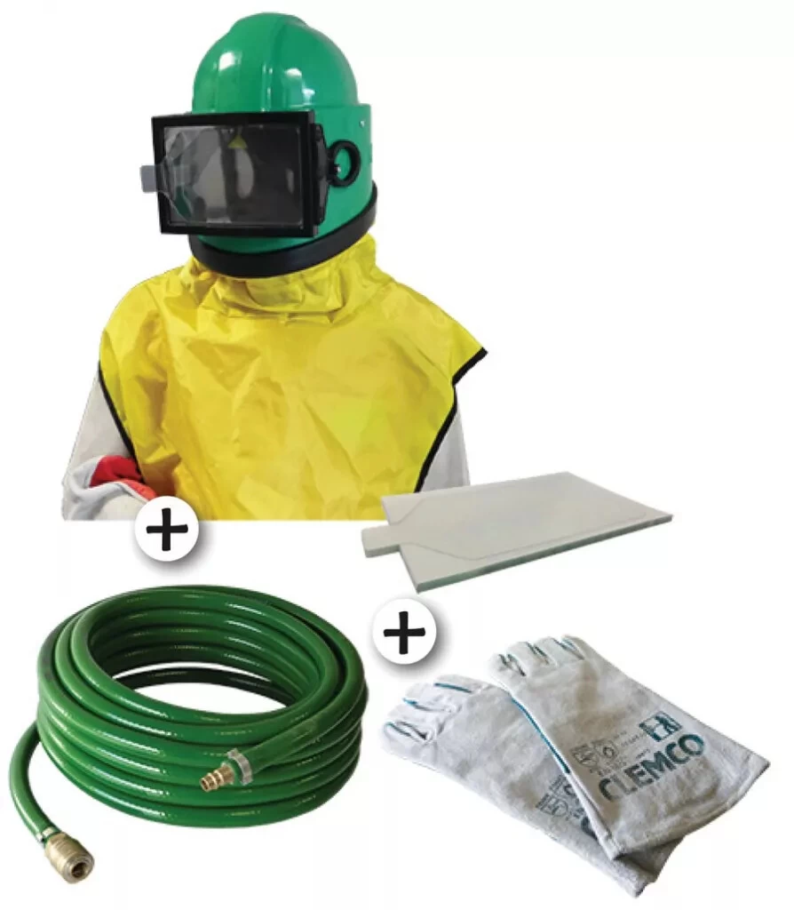 Pack Découverte - Spécial Sablage/aérogommage Lamotte 1 Pack Découverte - Spécial Sablage/aérogommage Lamotte