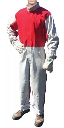 Combinaison De Sablage Lamotte