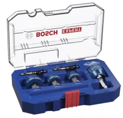 Coffret Trépans Expert Sheet Metal Carbure Bosch