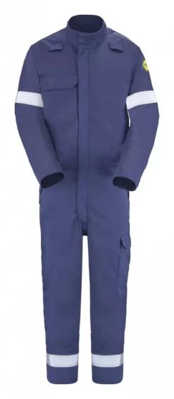 Combinaison Atex Multirisques Porak Cepovett