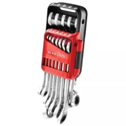 Jeu De 12 Clés Mixte à Cliquet - 467B.JP12 Facom