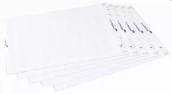 Bloc Papier Pour Chevalet De Conférence Legamaster -Outil De Maison Boutique SET 95161