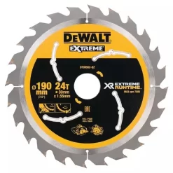 Lame De Scie Circulaire Flexvolt XR Runtime Dewalt