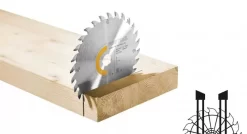 Lame De Scie Circulaire Festool -Outil De Maison Boutique SET 95445