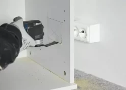 Lame Bois/métal Starlock Bosch -Outil De Maison Boutique SET 95456