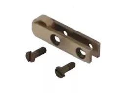 Chaîne à Mortaiser : Embout De Guide Pour Mortaisage