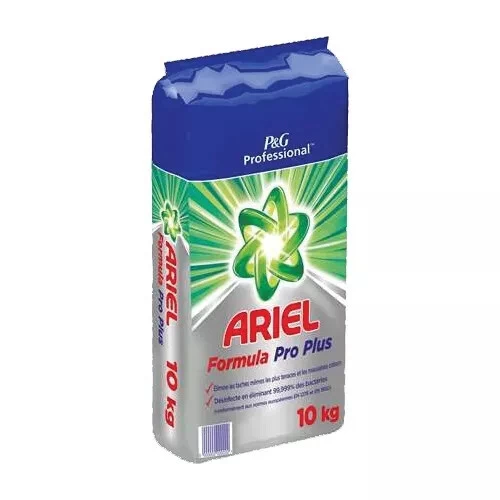 Lessive Professionnelle En Poudre Ariel® Formula Pro+ 1 Lessive Professionnelle En Poudre Ariel® Formula Pro+