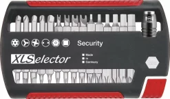 Coffret XLSelector Security Wiha