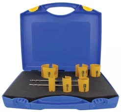 Coffret Trépans Carbure Multi Purpose