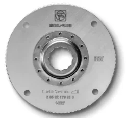 Lame De Scie HSS Pour Métal Fein