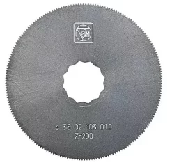 Lame De Scie Bois/métal Fein -Outil De Maison Boutique SET 96153