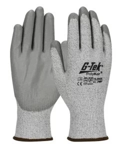 Gants Anti-coupures Polyamide Et Fibre De Verre - Classe D Pip