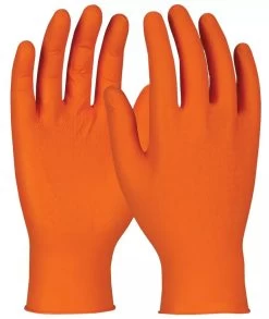 Gants Nitrile Non Poudré Ambi-dex® WOW  Pip