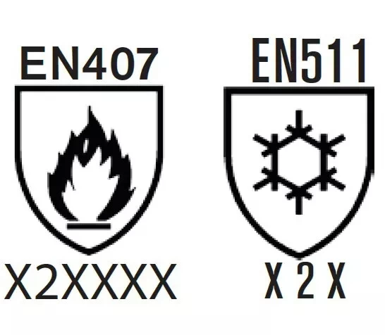 Gants Hiver Contre Les Coupure G-Tek® PolyKor - Classe C Pip 3 Gants Hiver Contre Les Coupure G-Tek® PolyKor - Classe C Pip – Image 3