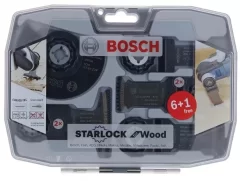 Coffret Starlock Spécial Bois