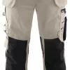 Pantalon Artisan Multipoches Blakläder