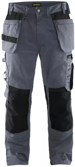 Pantalon Artisan Multipoches Blakläder -Outil De Maison Boutique SET 97075