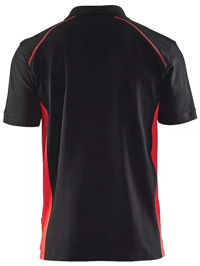 Polo Piqué Blakläder 2 Polo Piqué Blakläder – Image 2