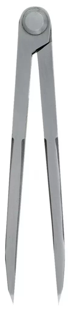 Compas à Charnière à Pointes Feku