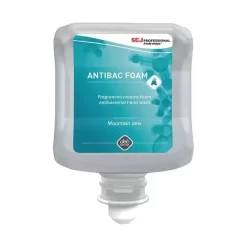 Savon : Mousse Lavante Antimicrobienne - OxyBAC® Extra FOAM Wash