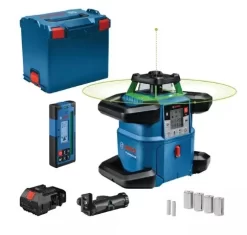 Laser Rotatif Connecté GRL 650 CHVG Double Pente