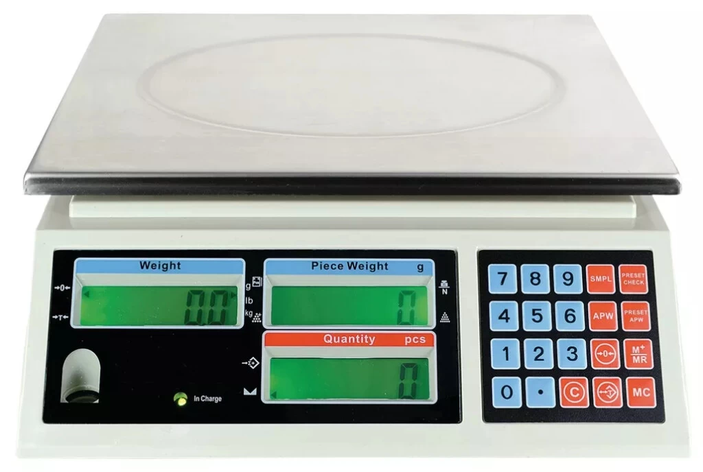 Balance Compteuse Feku 1 Balance Compteuse Feku