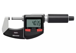 Micromètre Extérieur Digital 40 ER - Lecture 0,001 Mm Mahr