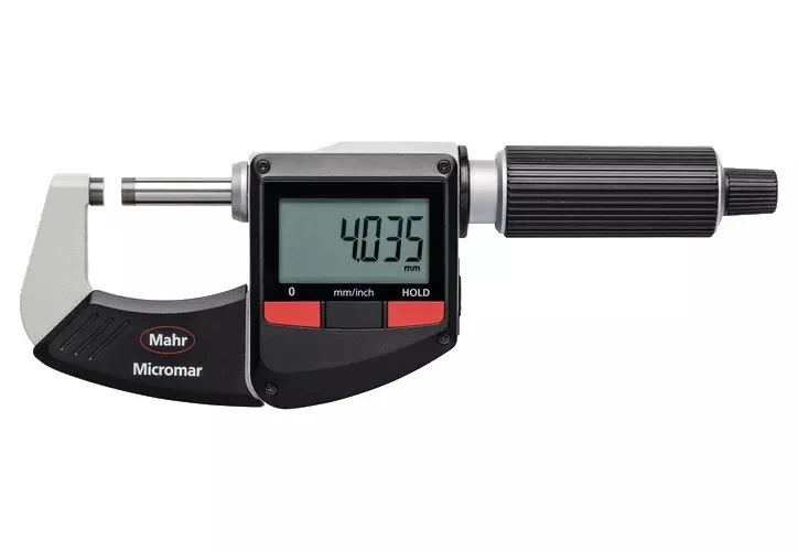 Micromètre Extérieur Digital 40 ER - Lecture 0,001 Mm Mahr 1 Micromètre Extérieur Digital 40 ER - Lecture 0,001 Mm Mahr