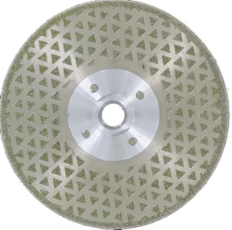 Duro Disque Diamanté DEPF - Matériaux Durs 1 Duro Disque Diamanté DEPF - Matériaux Durs