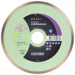 Disque Diamant Pro Céram-E