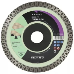 Disque Diamant Pro Céram