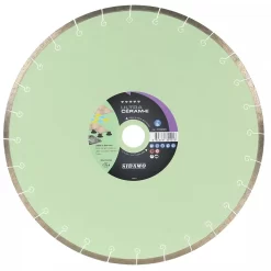 Disque Diamant Ultra Céram E 7 Disque Diamant Ultra Céram E -Outil De Maison Boutique SET 98395