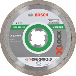 Disque à Tronçonner X-LOCK Ceramic Bosch