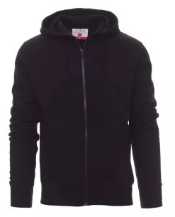 Sweat Zippé Portland Payper