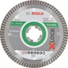 Disque à Tronçonner X-LOCK Turbo Bosch