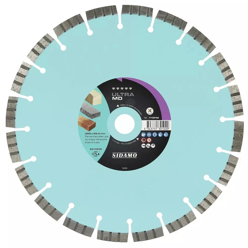 Disque Diamant Ultra MD 1 Disque Diamant Ultra MD