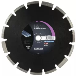 Disque Diamant Pro Asphalte