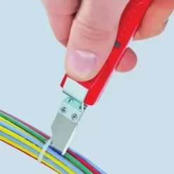 Outil à Dégainer Câble Rond Knipex -Outil De Maison Boutique SET 98599