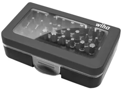 Embouts Standard + Porte Embout Magnétique Wiha