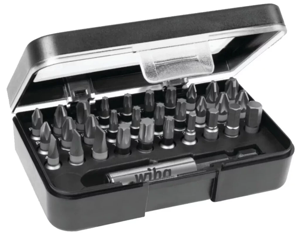 Embouts Standard + Porte Embout Magnétique Wiha 2 Embouts Standard + Porte Embout Magnétique Wiha – Image 2