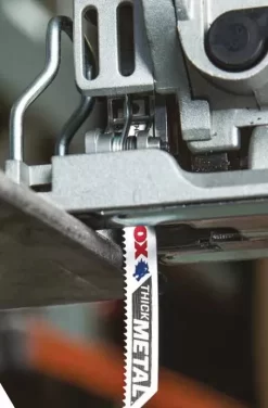 Lame De Scie Sauteuse Multi-matériaux -Outil De Maison Boutique SET 98675