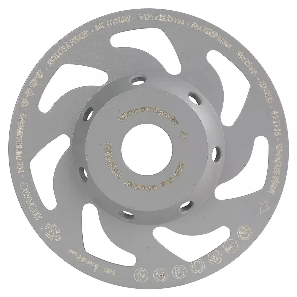 Lot De 3 Disques Pro Cup Boomerang + 1 Offert 2 Lot De 3 Disques Pro Cup Boomerang + 1 Offert – Image 2