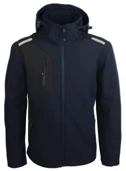 Veste Softshell Vintam Singer