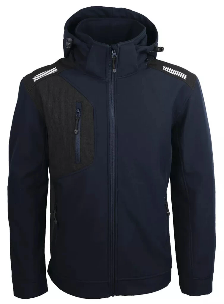 Veste Softshell Vintam Singer 1 Veste Softshell Vintam Singer