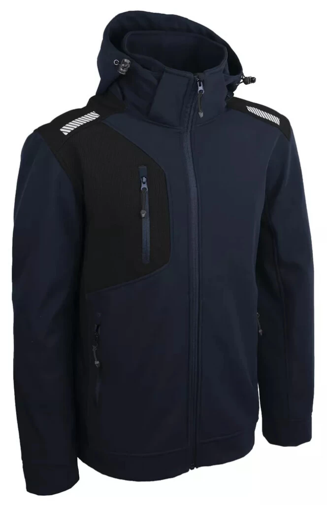 Veste Softshell Vintam Singer 4 Veste Softshell Vintam Singer – Image 4