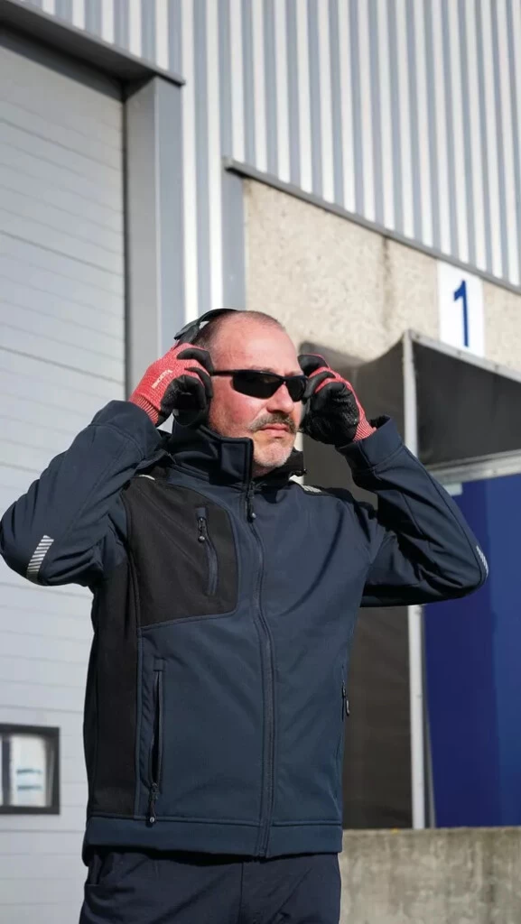 Veste Softshell Vintam Singer 3 Veste Softshell Vintam Singer – Image 3