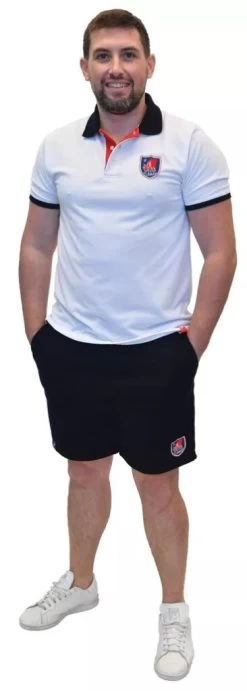 Polo Manches Courtes Barjo Concept